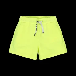 Bermuda fluo da bambina