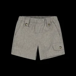 Bermuda in cotone da bambino