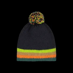 Berretto da bambino con pom pom