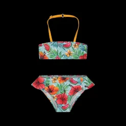 bikini bambina in lycra