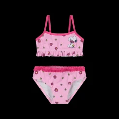 Bikini in lycra per bambina
