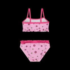 Bikini in lycra per bambina