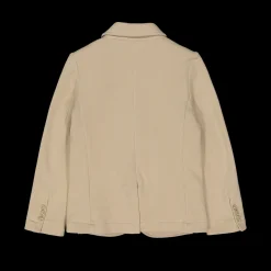 Blazer da bambino in piquet