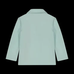 Blazer gessato per bambina