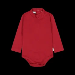 Body da neonata con fiocco