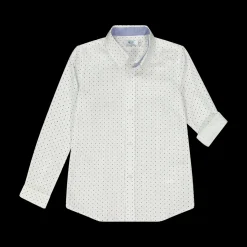 Camicia a manica lunga da bambino