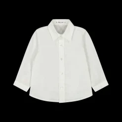 Camicia da bambino in cotone stretch