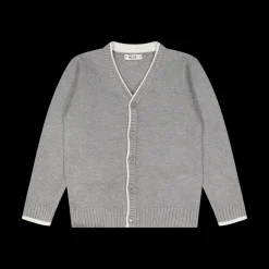 Cardigan da bambino in tricot