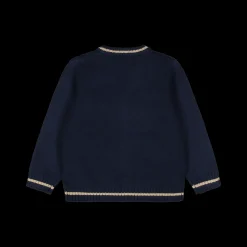Cardigan in tricot per bambino