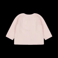 Cardigan tricot per neonata