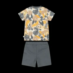 Completo con foliage savana per bambino