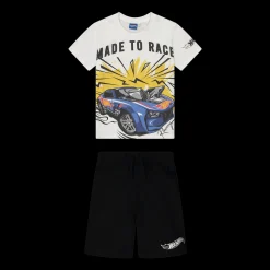 Completo con maxi grafiche per bambino