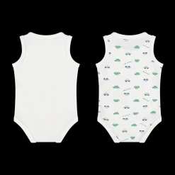 Confezione doppia body newborn