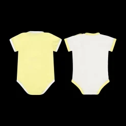 Confezione doppia body newborn