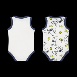 Confezione doppia body newborn