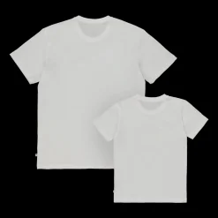 Coppia di t-shirt mamma-bimbo/a