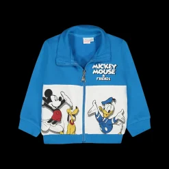 Felpa con stampa Disney da bambino