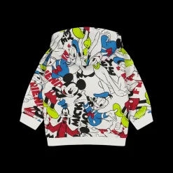 Felpa da bambino in 100 % cotone con soggetti Disney.