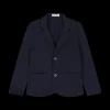 Giacca elegante in piquet per bambino
