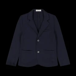 Giacca elegante in piquet per bambino