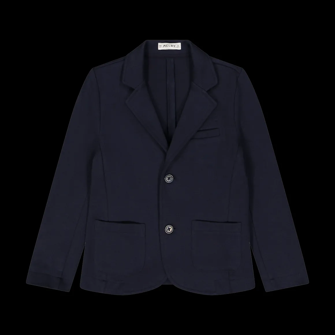 Giacca elegante in piquet per bambino