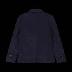 Giacca elegante in piquet per bambino