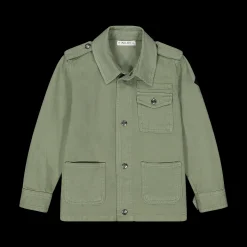 Giacca in gabardina per bambino