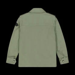 Giacca in gabardina per bambino