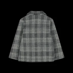 Giacca in jacquard per neonato
