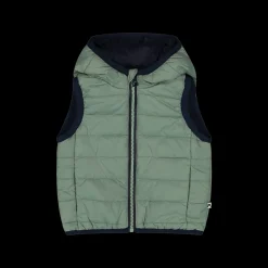 Gilet con leggera imbottitura da bambino