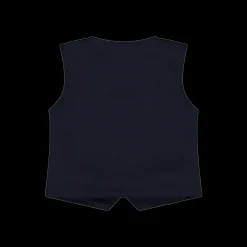 Gilet punto milano da bambino