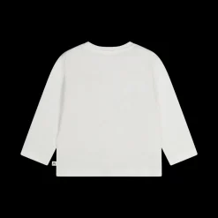Maglia a maniche lunghe tema Peanuts per neonato