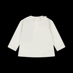 Maglia con profumo da bambina