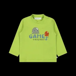 Maglia tema video game per neonato