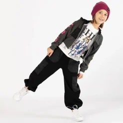 Maglietta fashion per ragazza