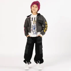 Maglietta fashion per ragazza
