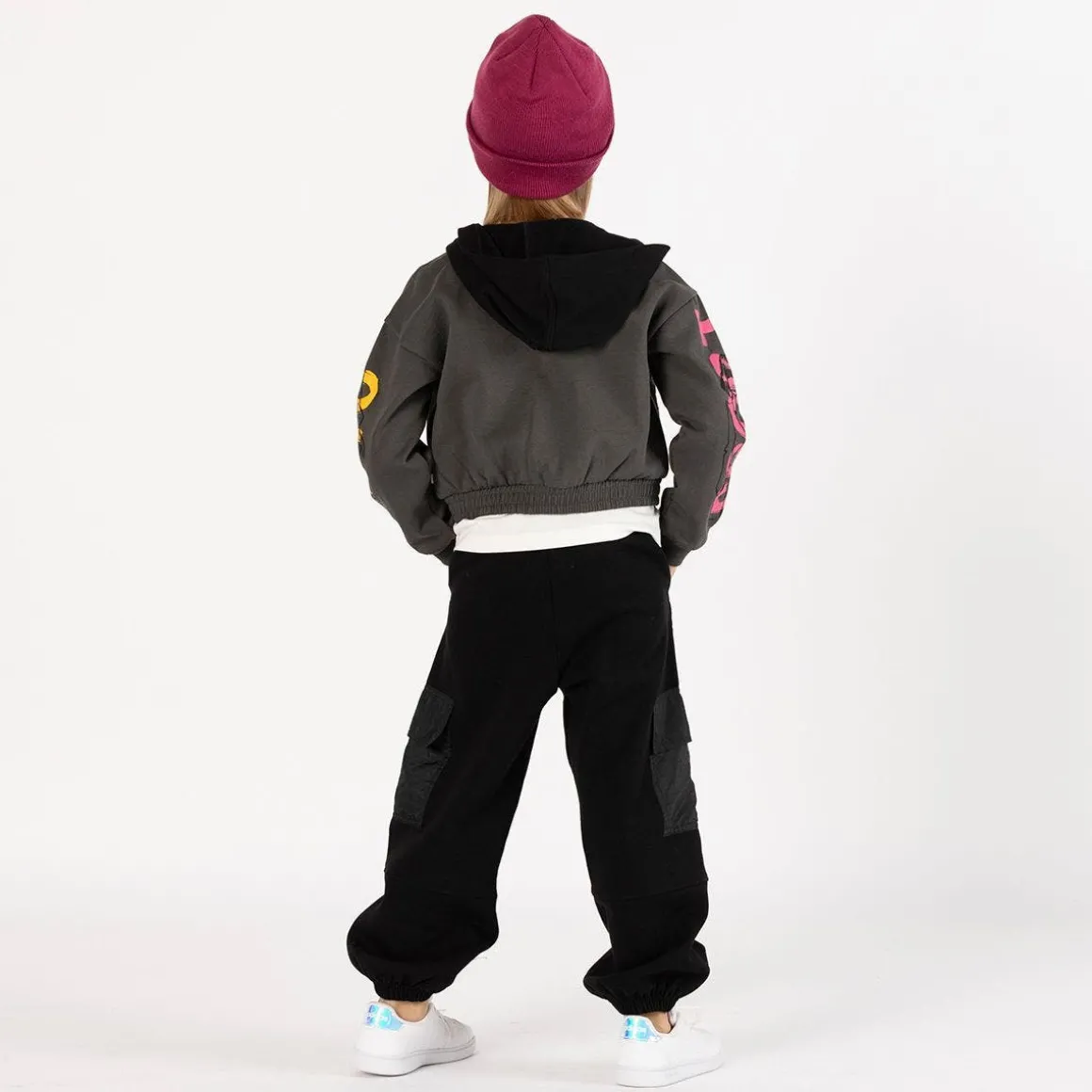 Maglietta fashion per ragazza