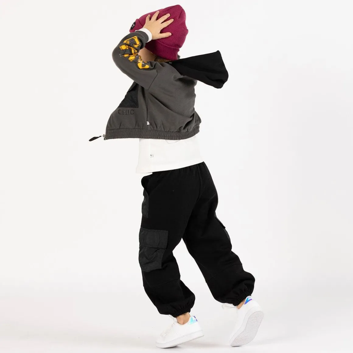 Maglietta fashion per ragazza