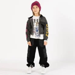 Maglietta fashion per ragazza