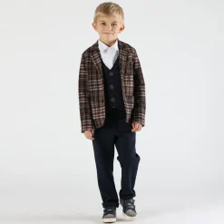 Pantalone elegante bambino