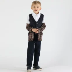 Pantalone elegante bambino