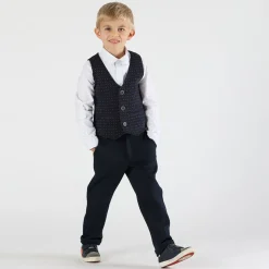 Pantalone elegante bambino