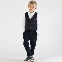 Pantalone elegante bambino