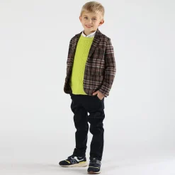 Pantalone elegante bambino