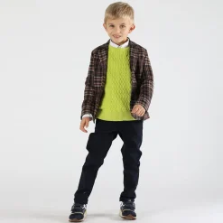 Pantalone elegante bambino