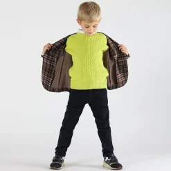 Pantalone elegante bambino