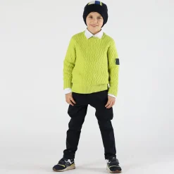 Pantalone elegante bambino