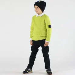 Pantalone elegante bambino