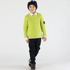 Pantalone elegante bambino
