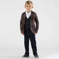 Pantalone elegante bambino